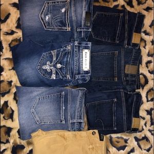 Men & Women Jean Sale on my Page!!!